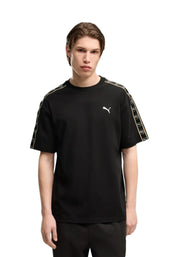 T-shirt Nero Puma