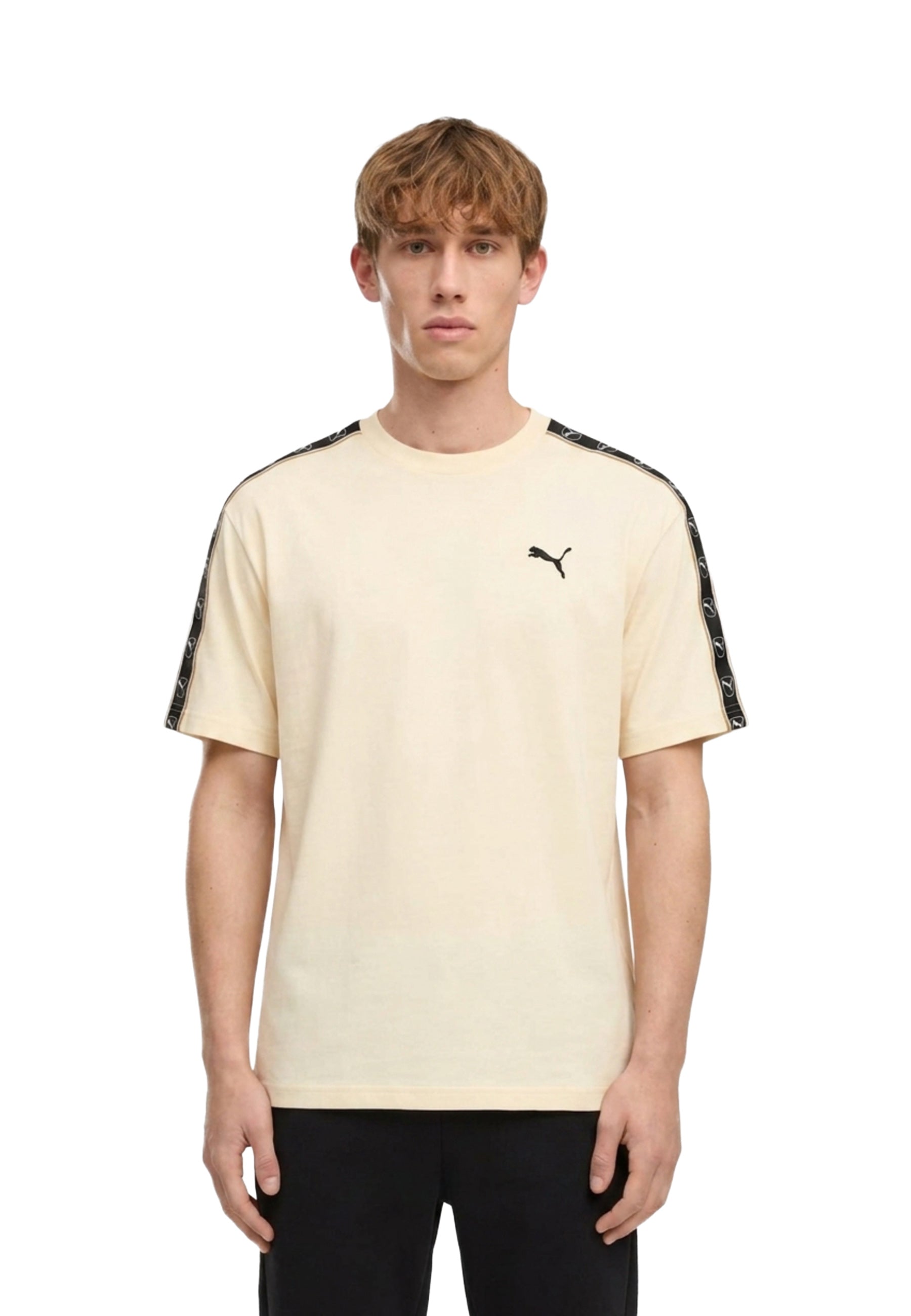 T-shirt Beige Puma