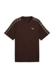 T-shirt Marrone Puma
