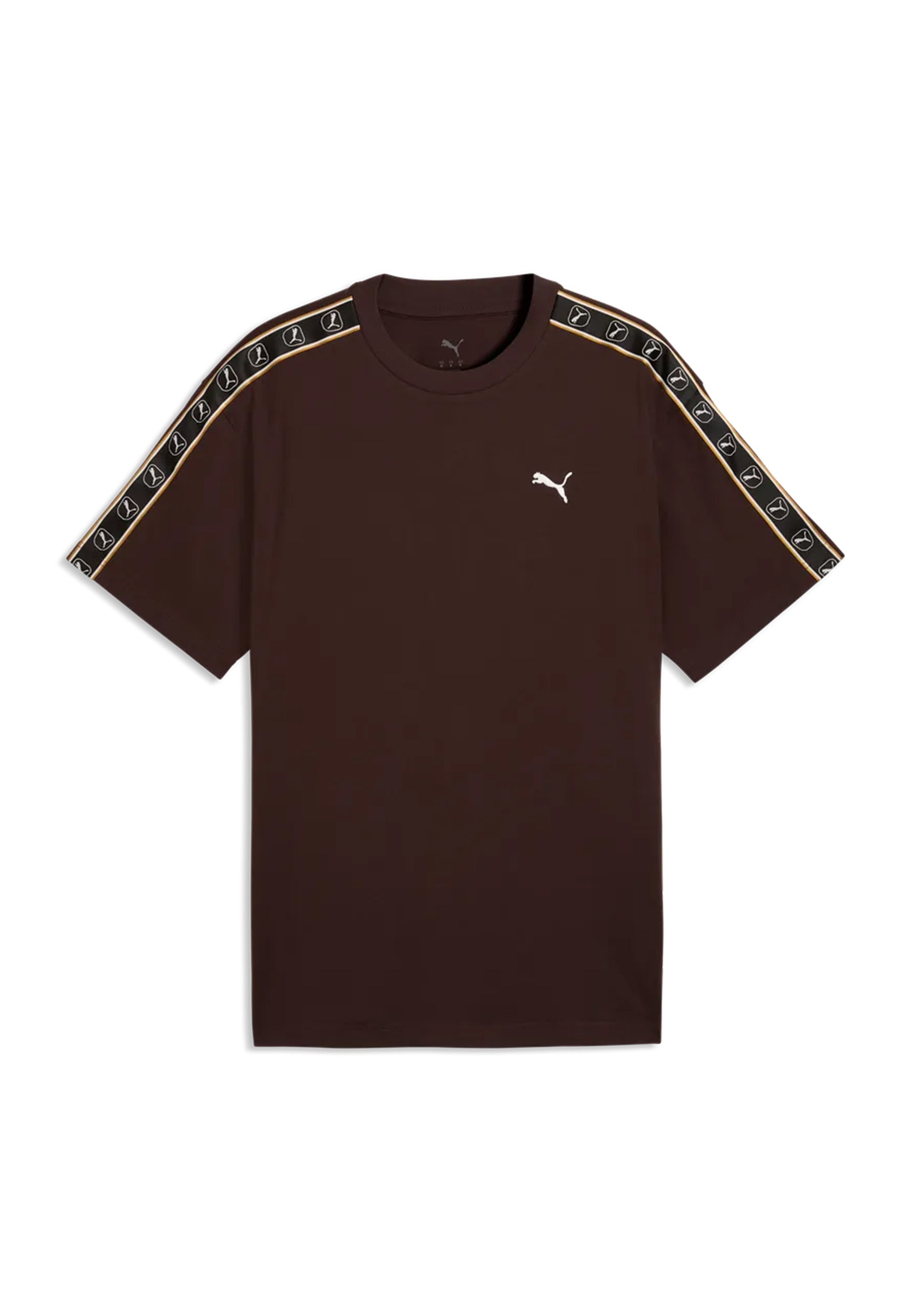 T-shirt Marrone Puma