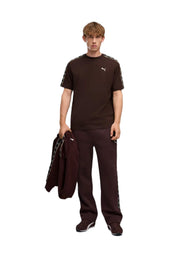 T-shirt Marrone Puma