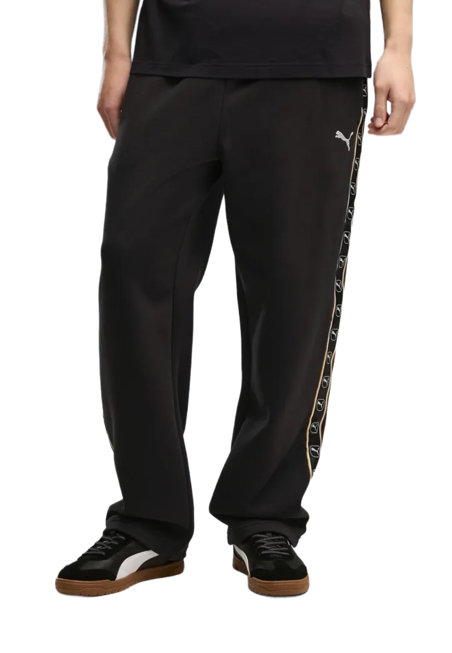 Pantaloni sportivi Nero Puma