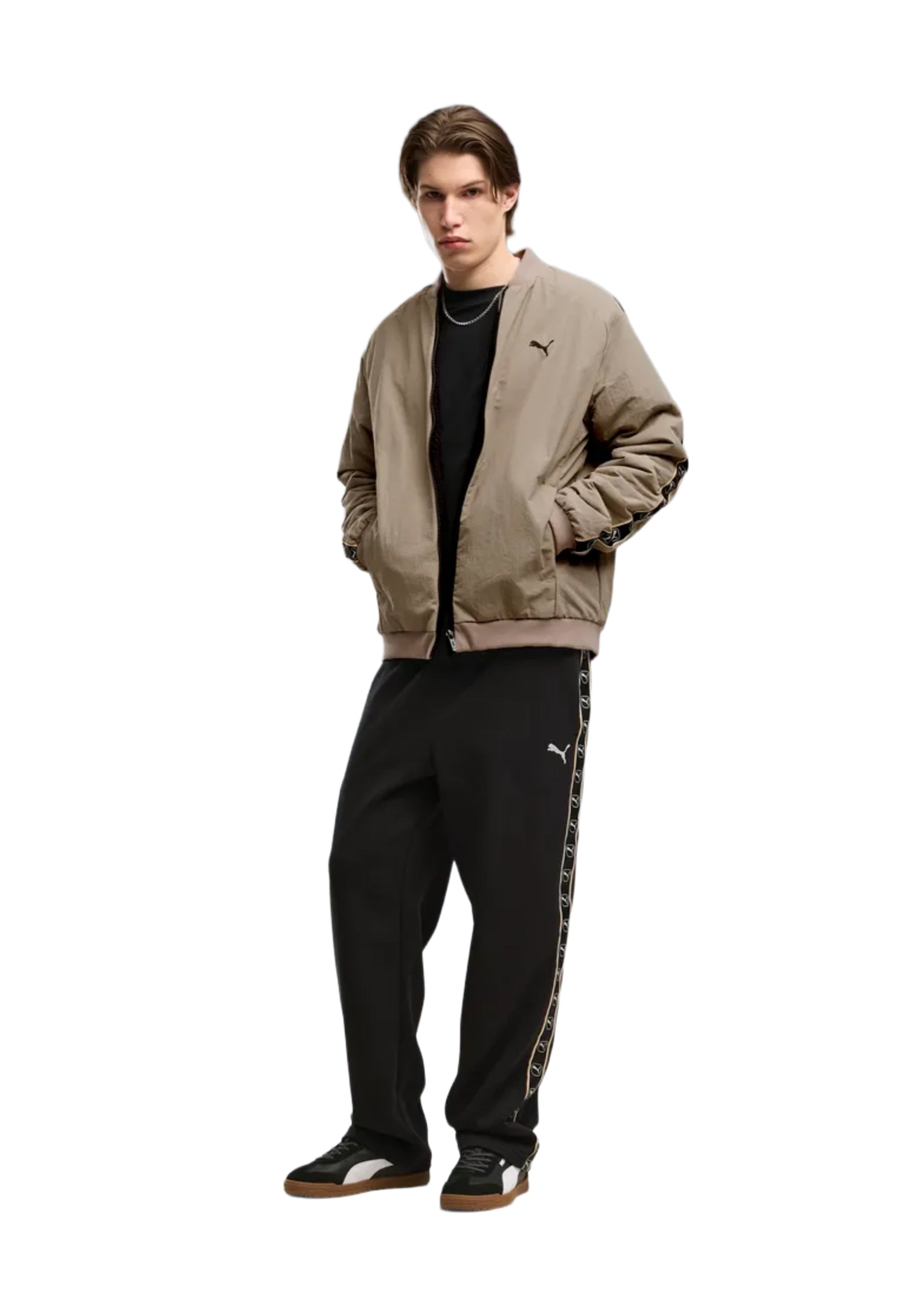 Pantaloni sportivi Nero Puma