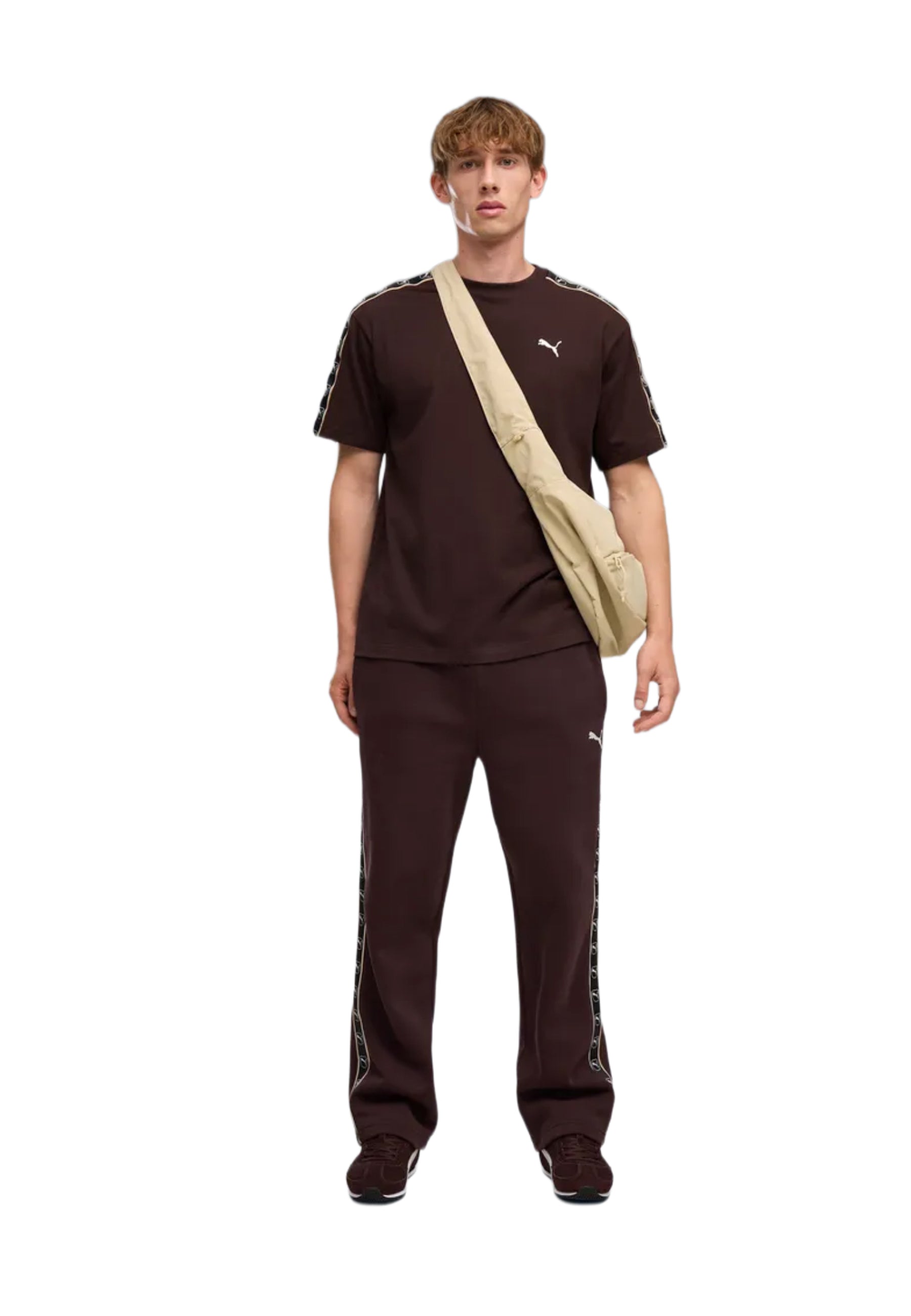 Pantaloni sportivi Marrone Puma