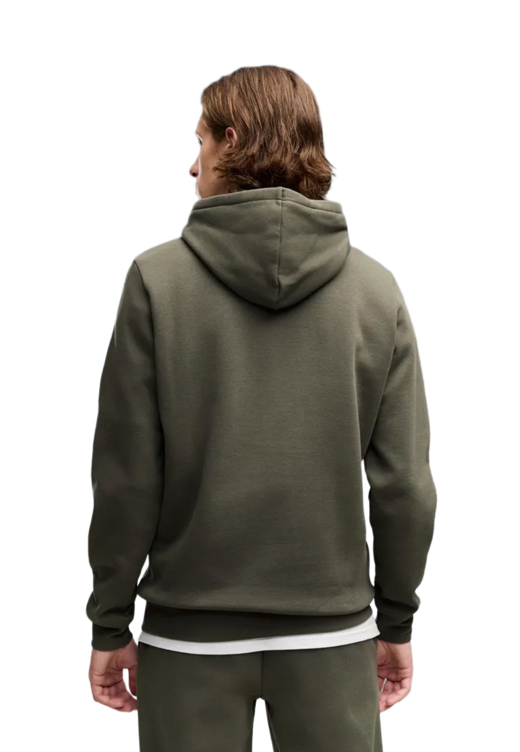 Felpe Verde Puma