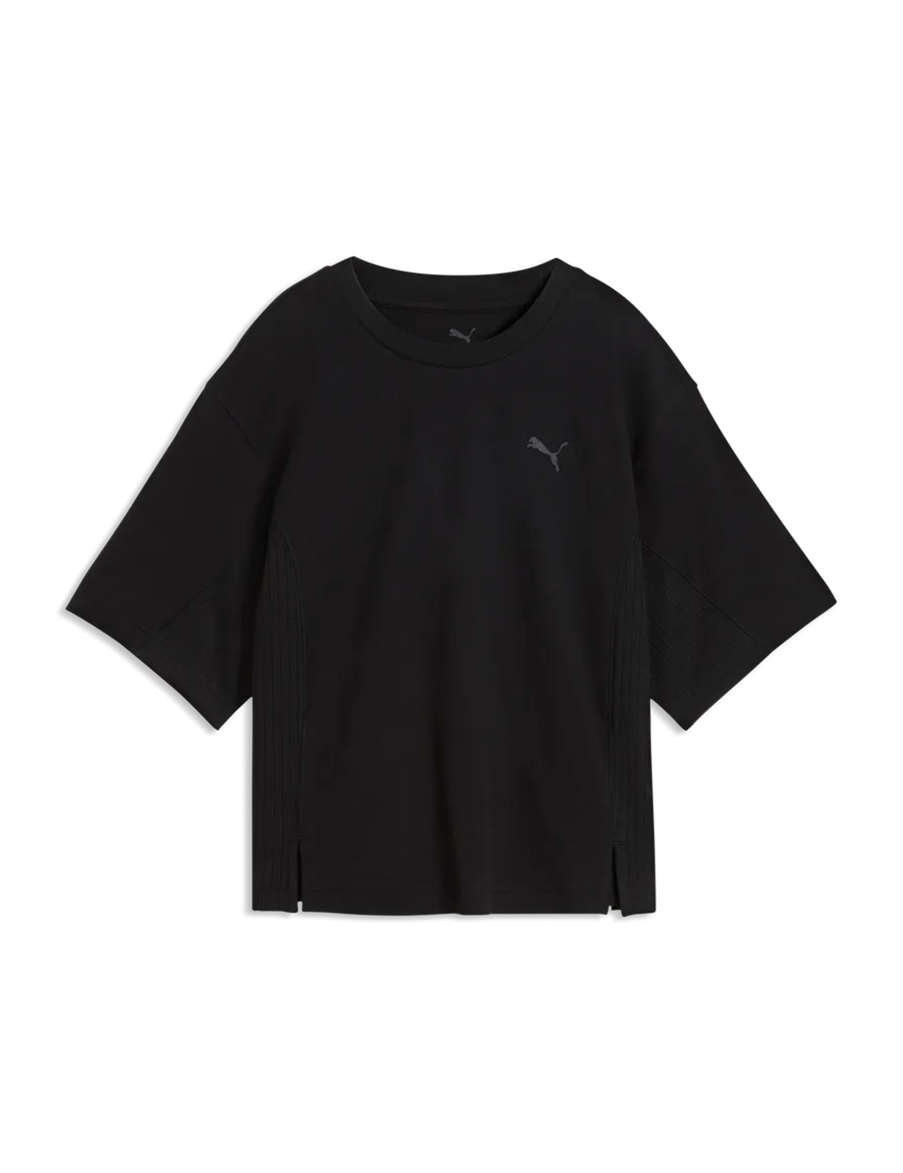T-shirt Nero Puma