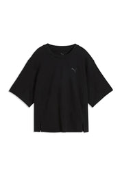 T-shirt Nero Puma