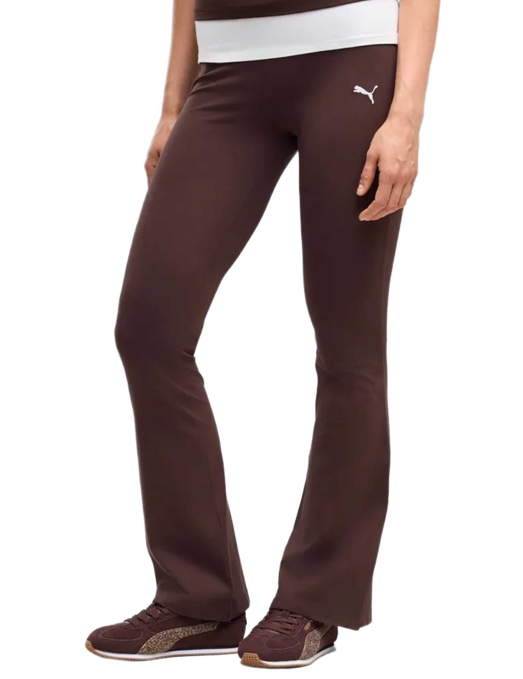 Leggings Marrone Puma