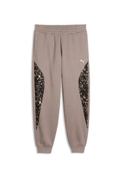 Pantaloni sportivi Beige Puma