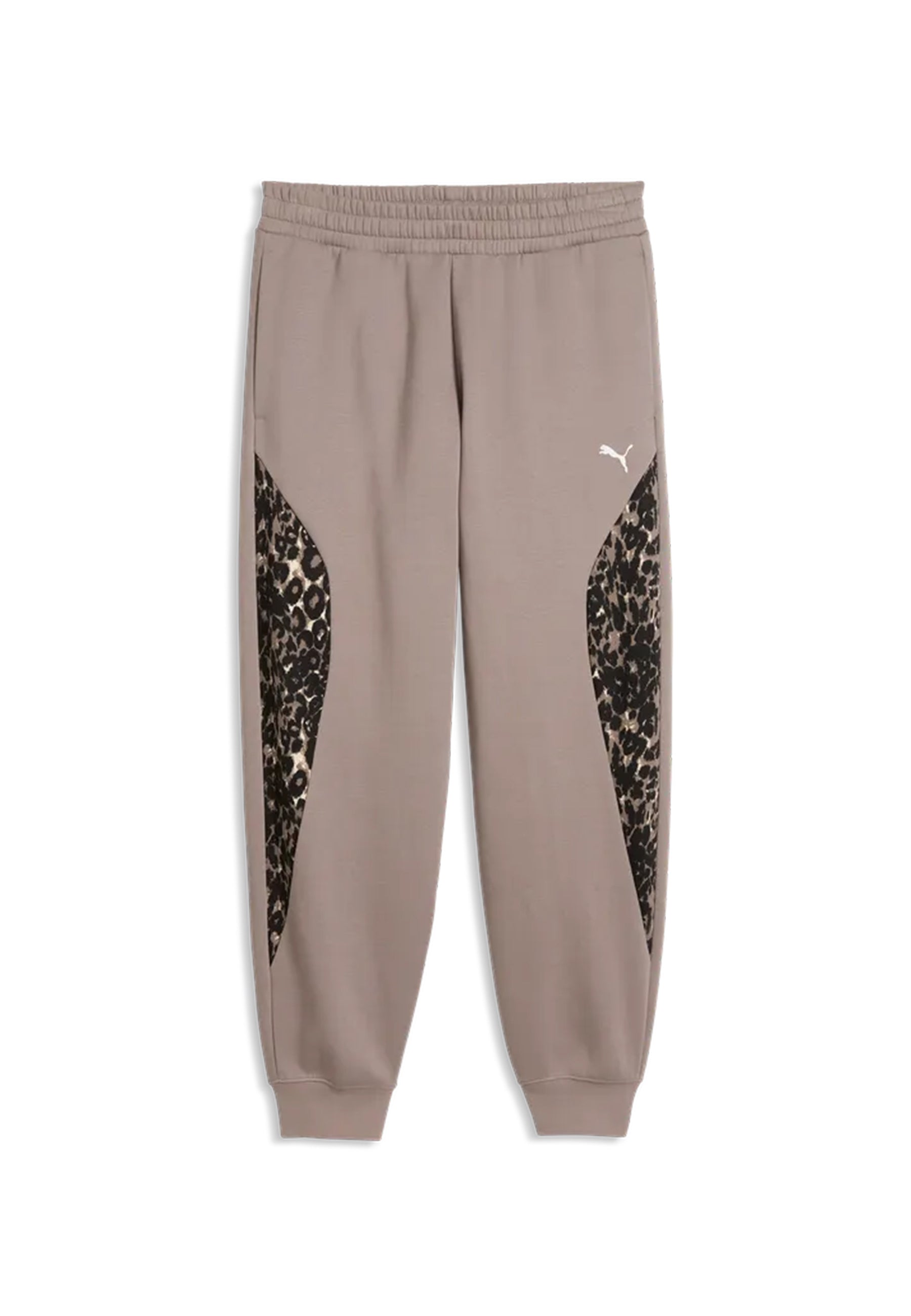 Pantaloni sportivi Beige Puma