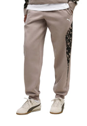 Pantaloni sportivi Beige Puma