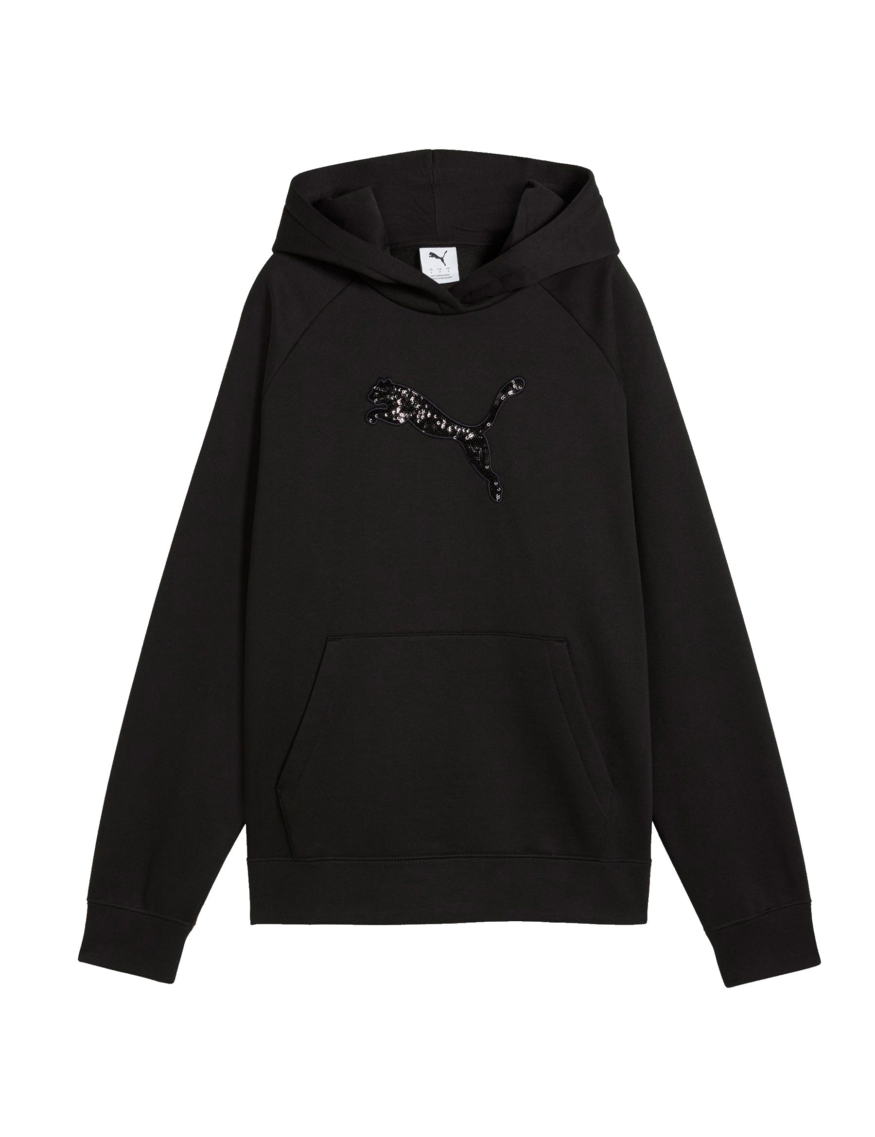 Felpe Nero Puma