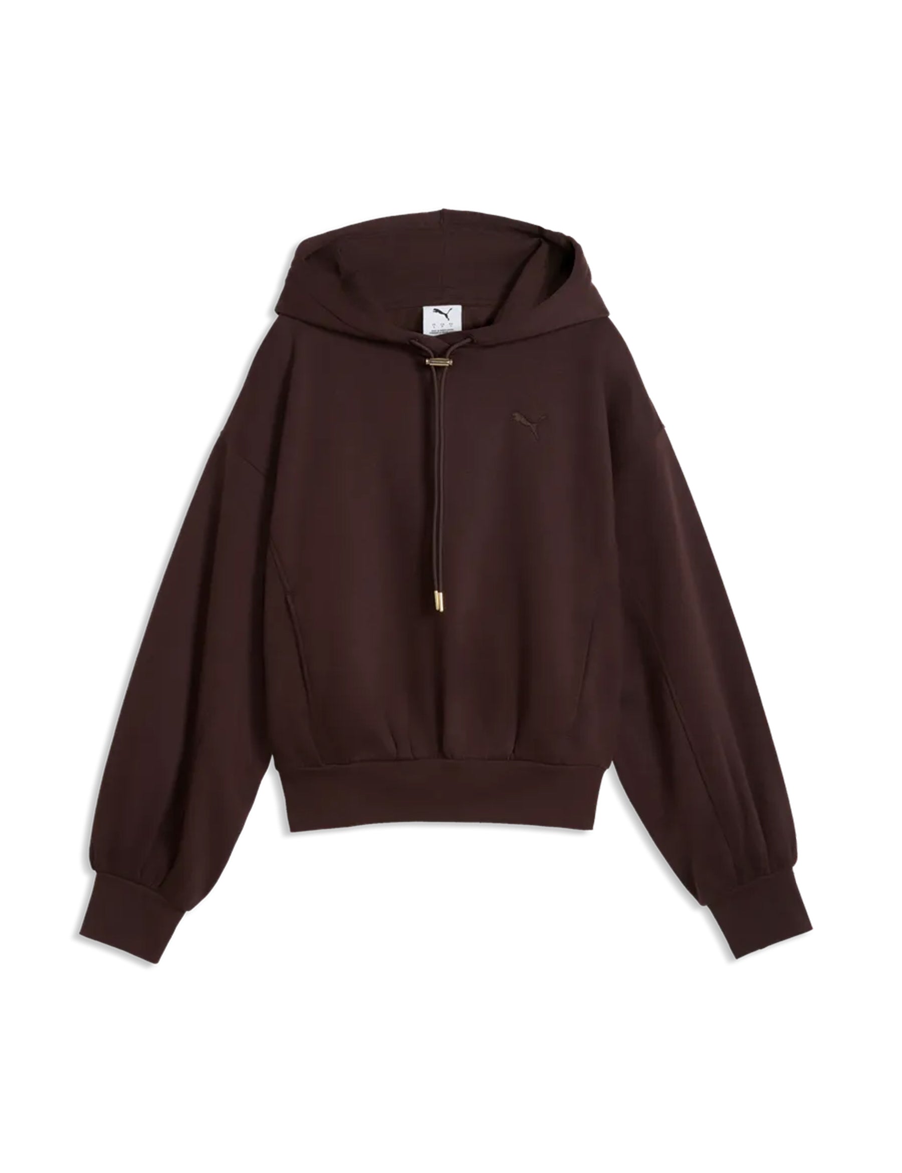 Felpe Marrone Puma