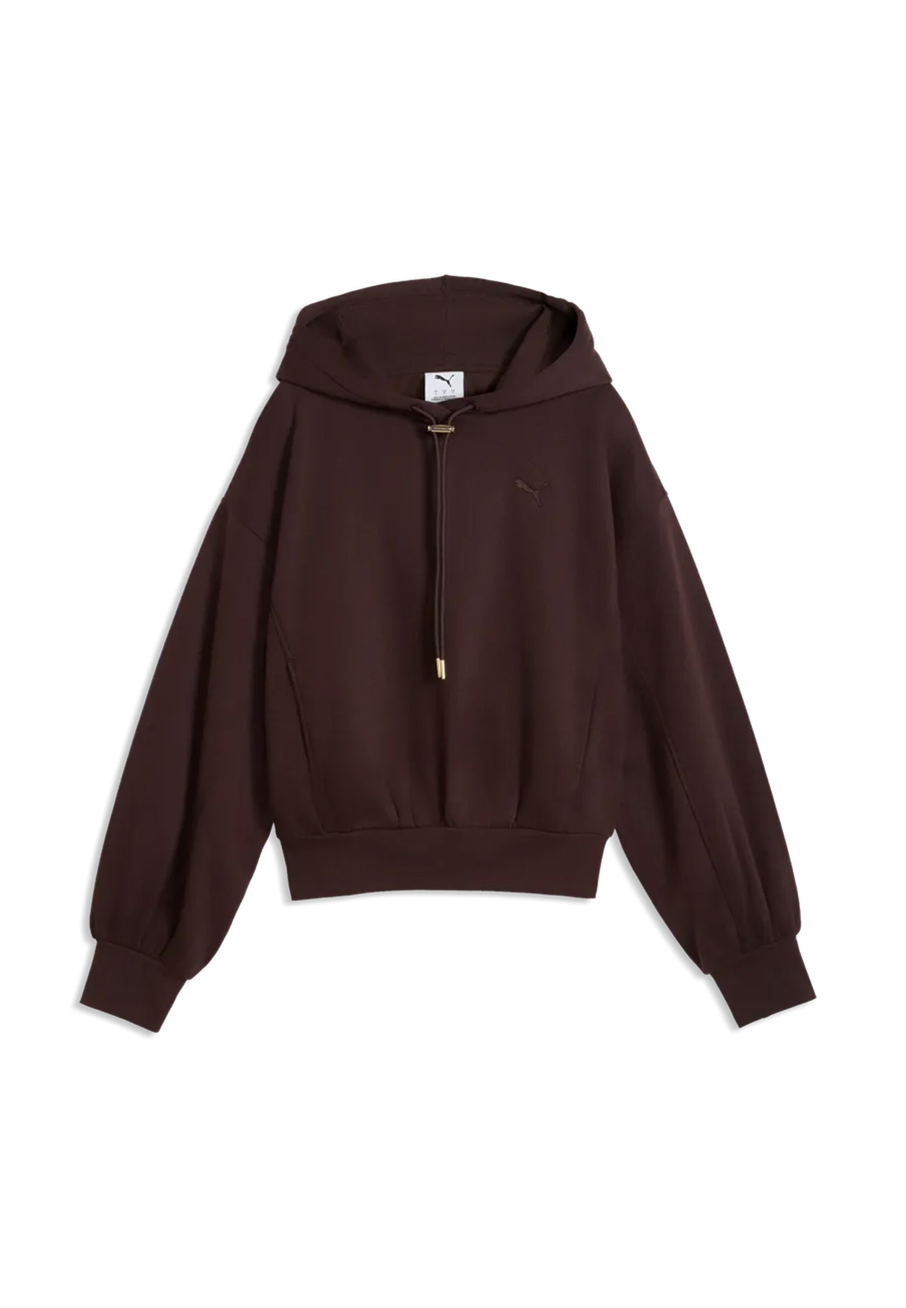 Felpe Marrone Puma