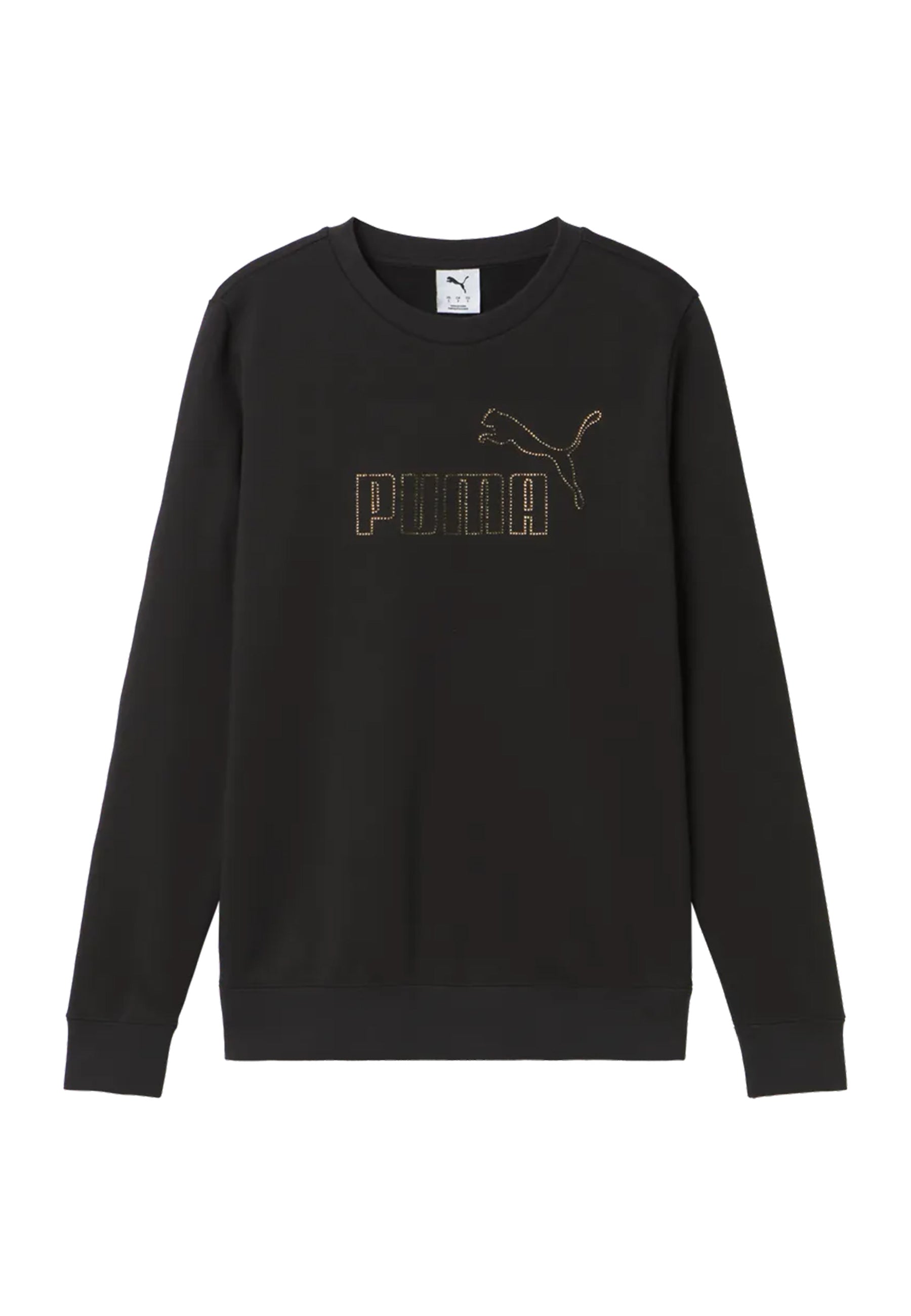 Felpe Nero Puma
