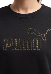 Felpe Nero Puma