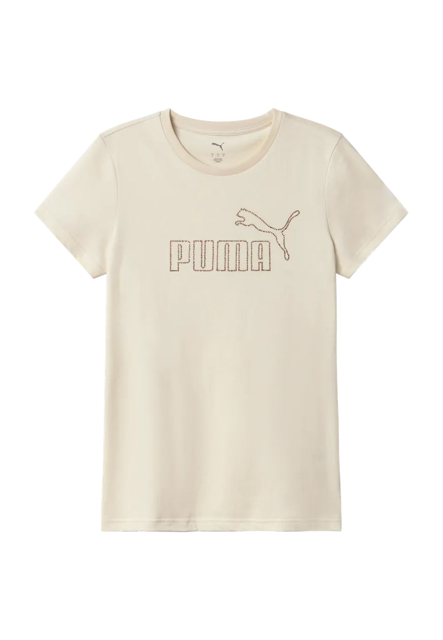 T-shirt Beige Puma