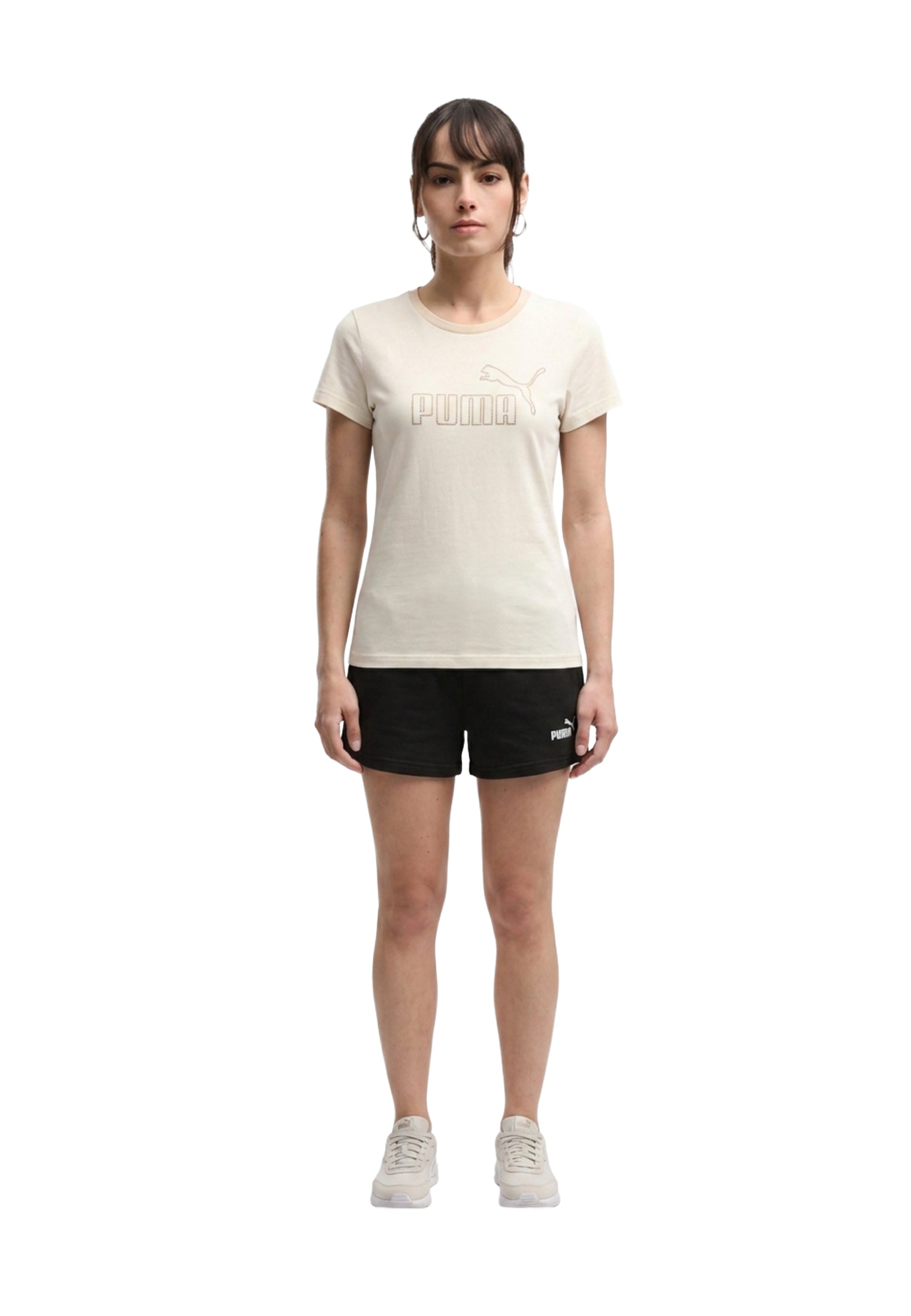 T-shirt Beige Puma