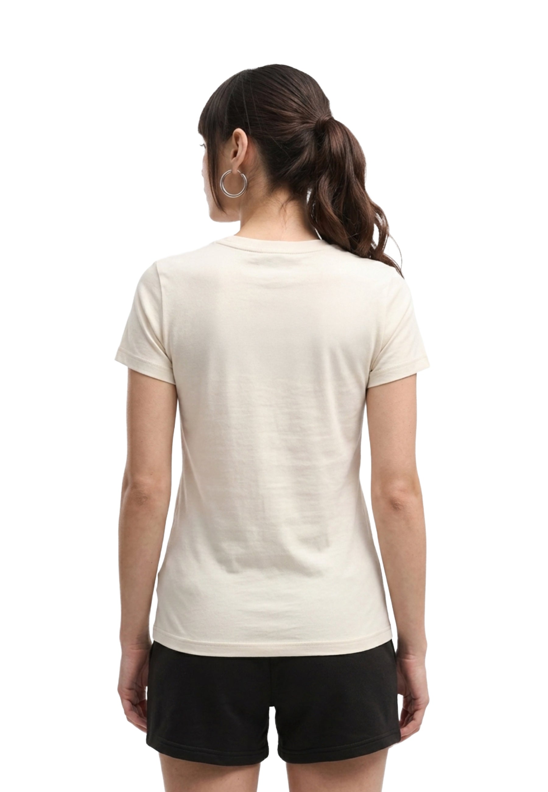 T-shirt Beige Puma
