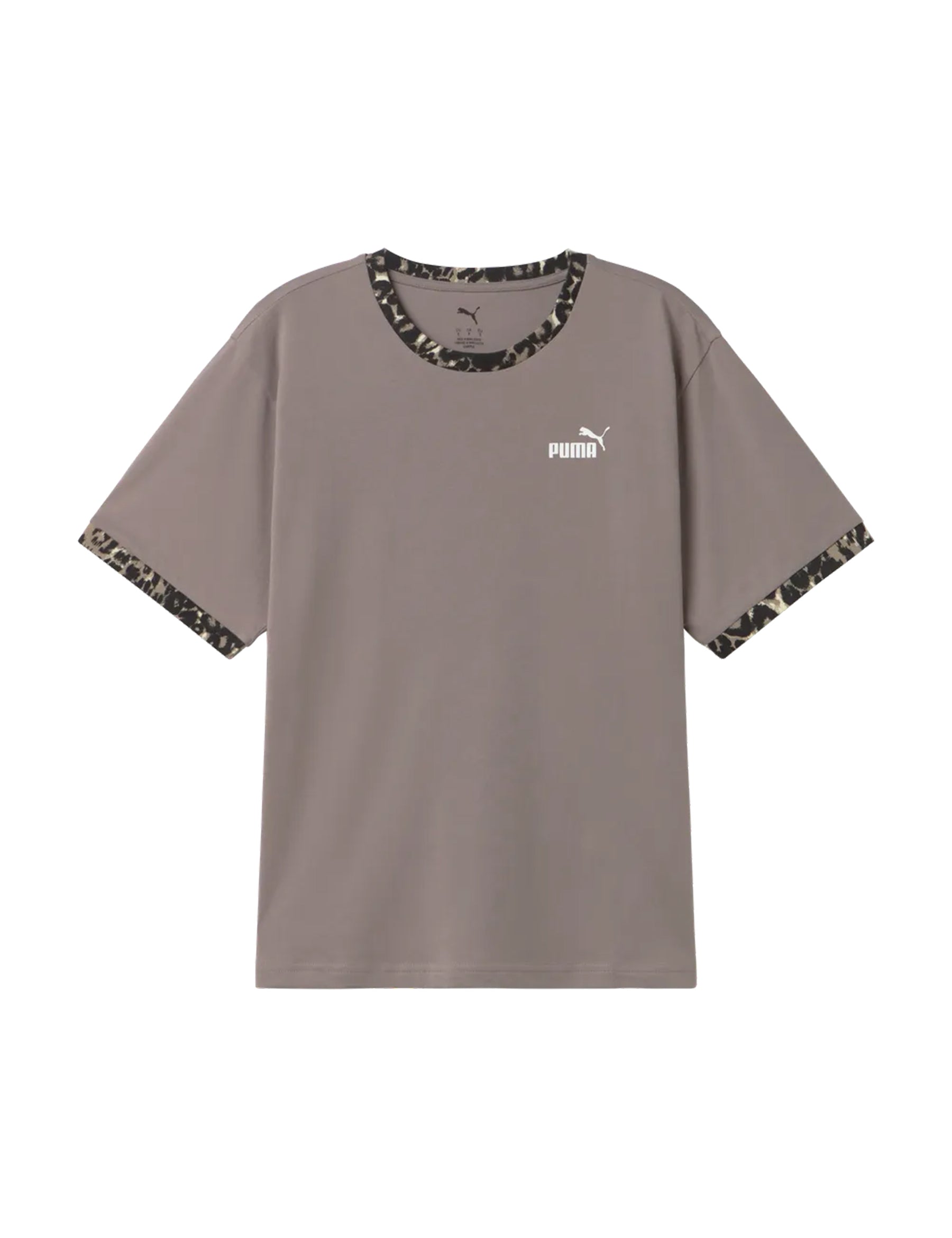 T-shirt Beige Puma