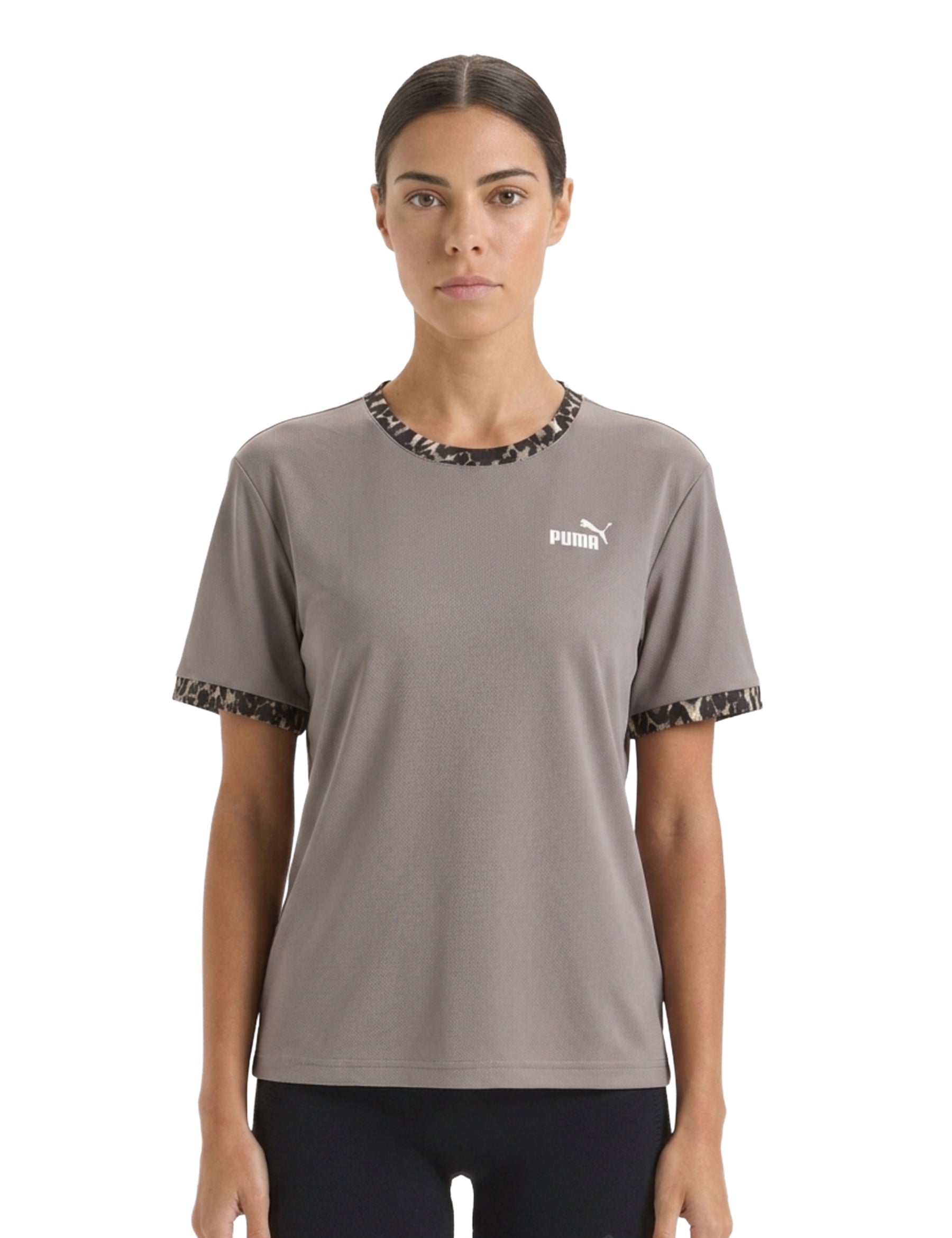 T-shirt Beige Puma