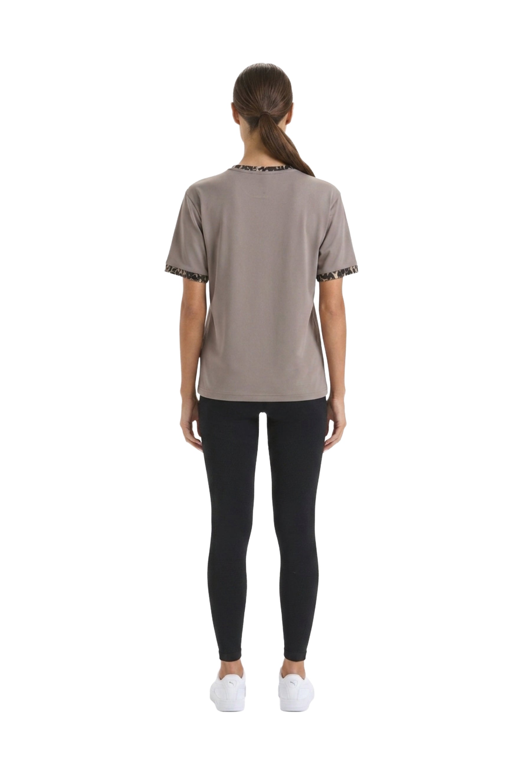 T-shirt Beige Puma