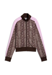Giacche Marrone Puma