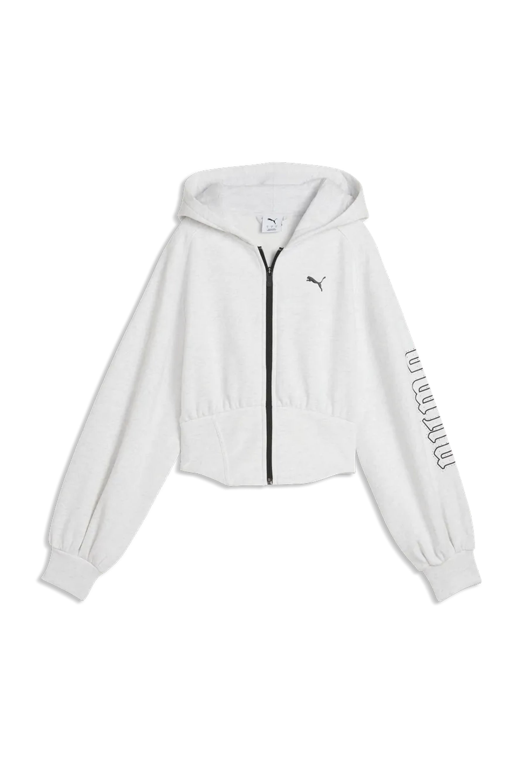 Felpe Bianco Puma