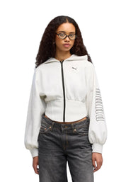 Felpe Bianco Puma