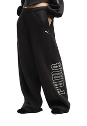 Pantaloni sportivi Nero Puma