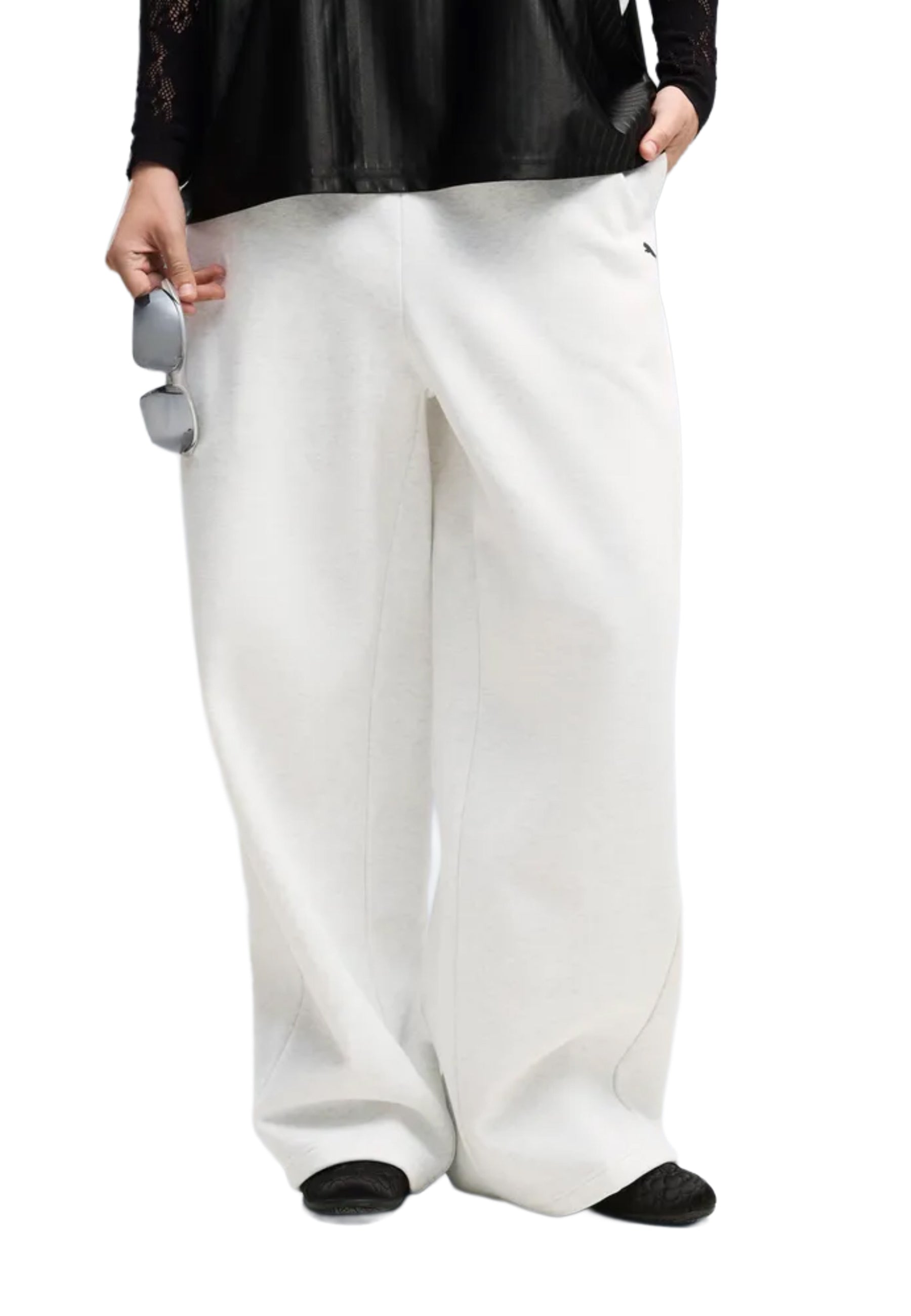 Pantaloni sportivi Bianco Puma