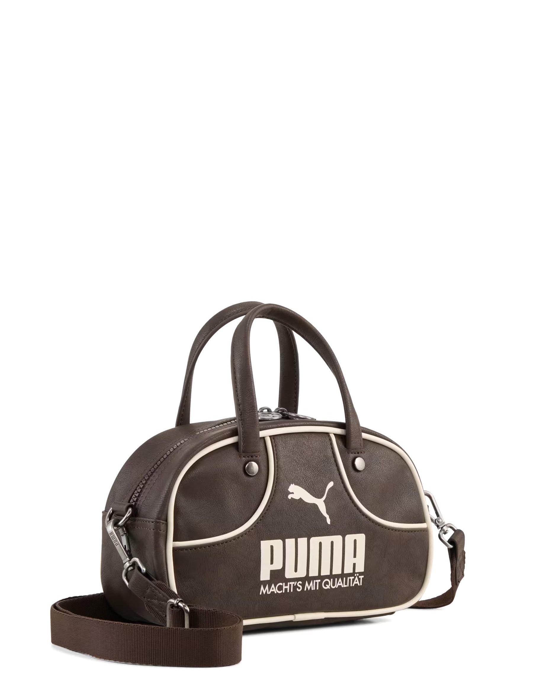 Borse a mano Marrone Puma