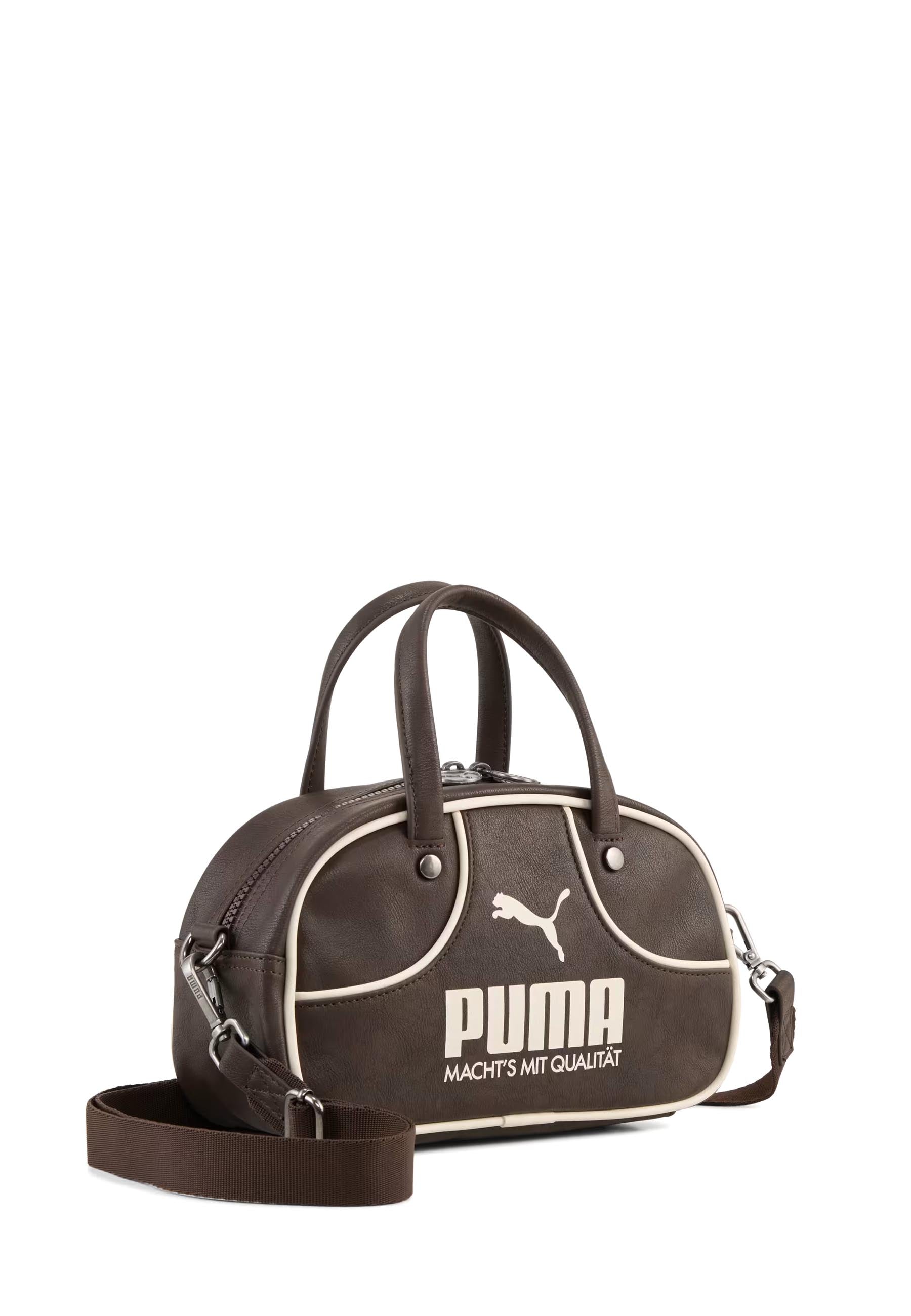Borse a mano Marrone Puma