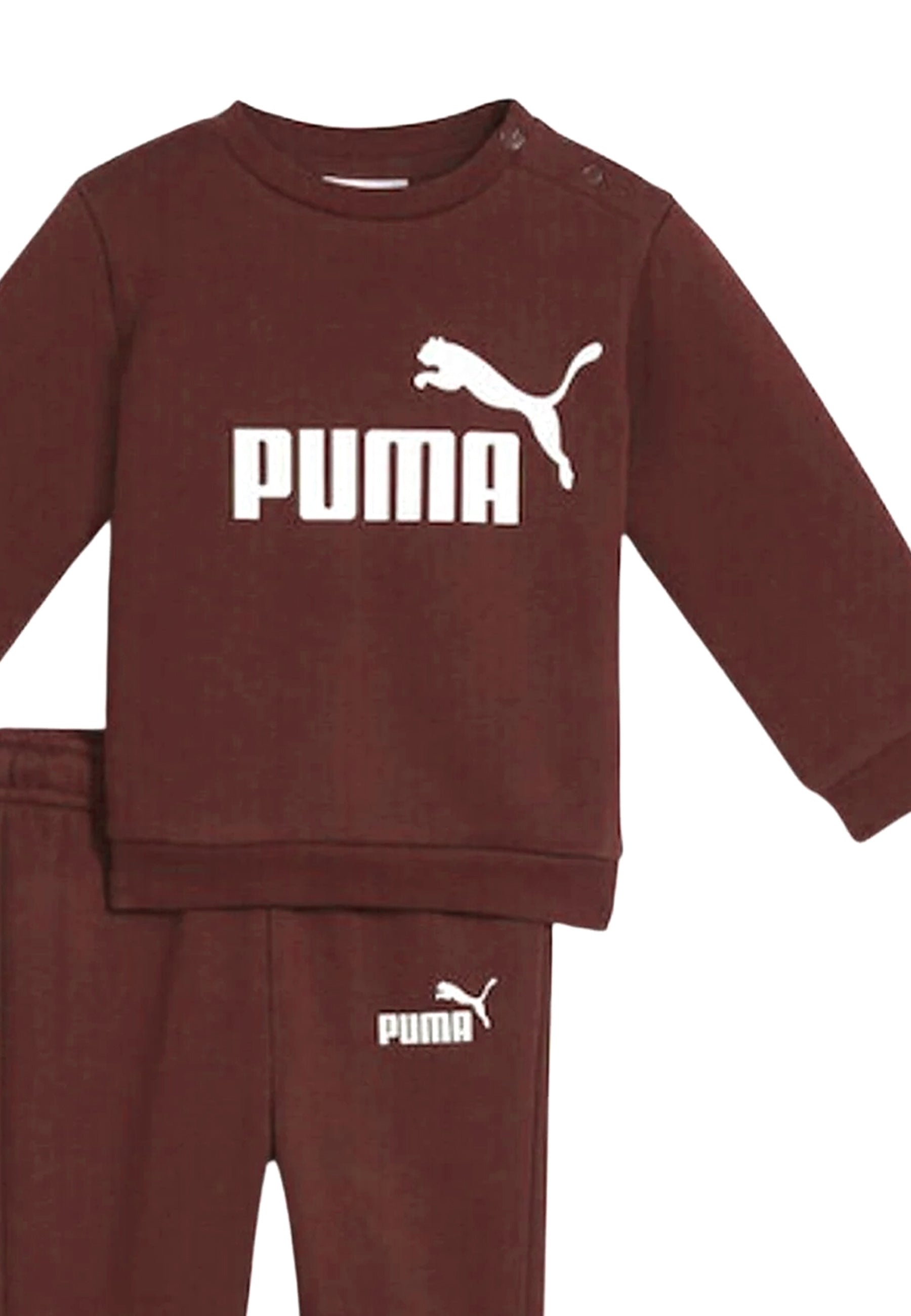 Tute Marrone Puma