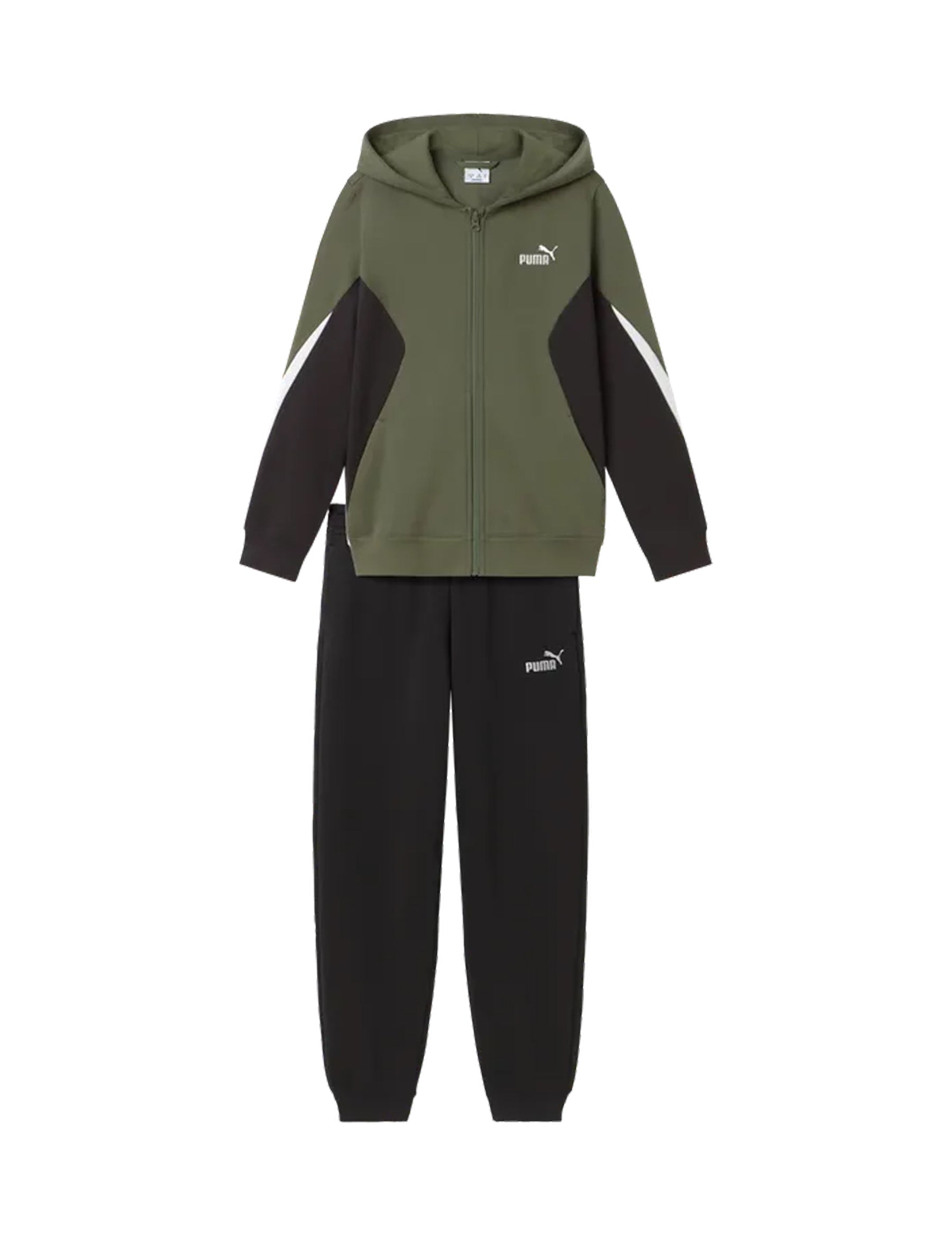 Tute Verde Puma