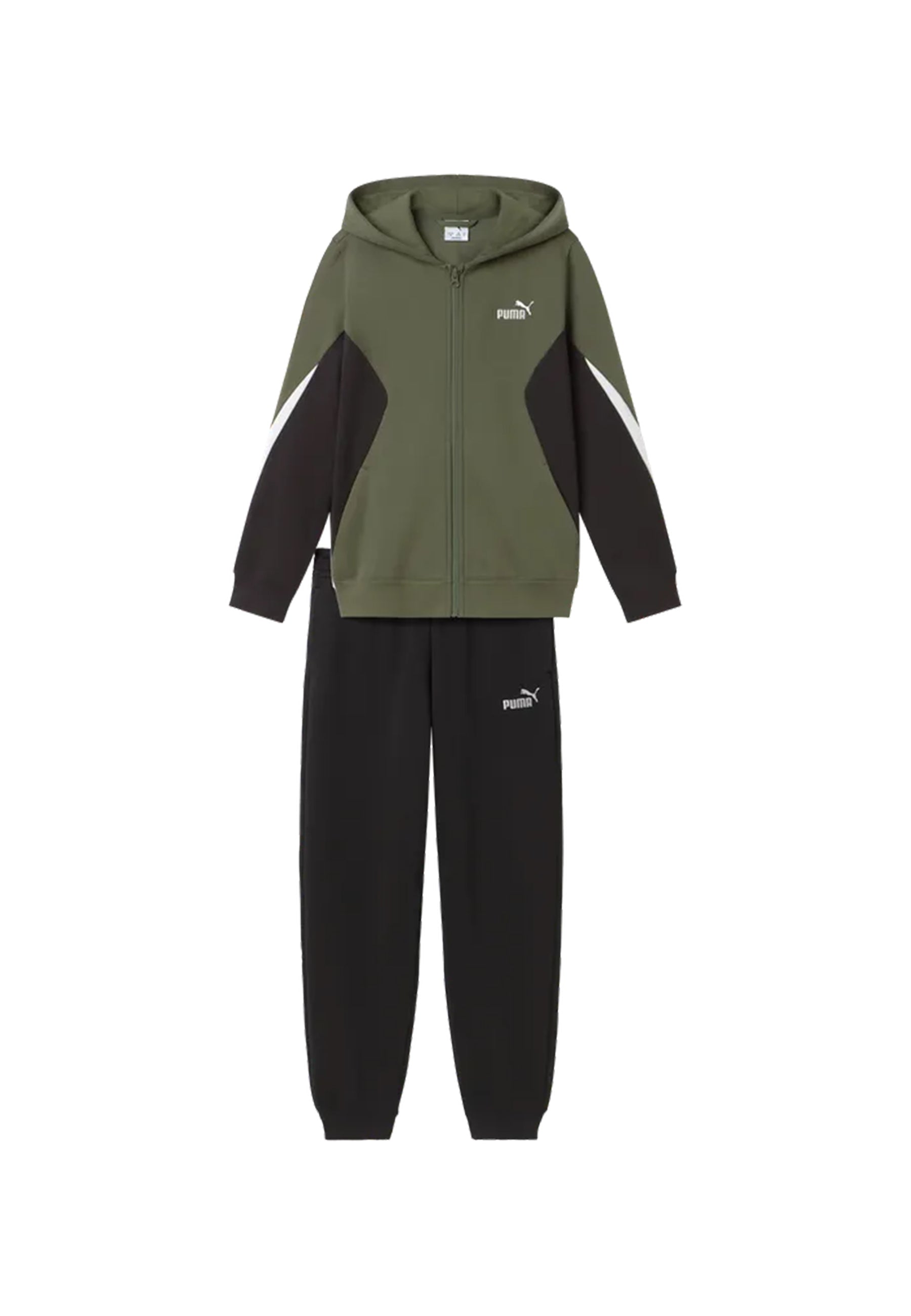 Tute Verde Puma