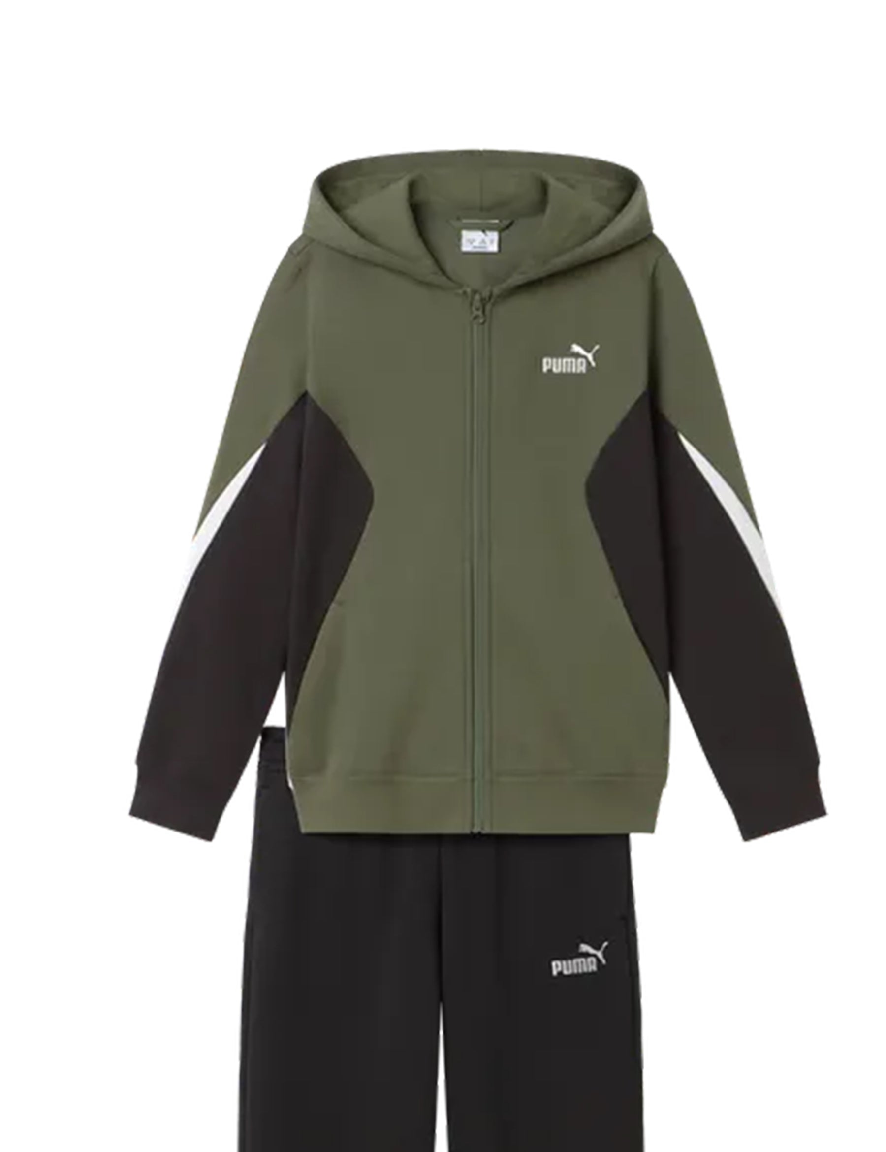 Tute Verde Puma