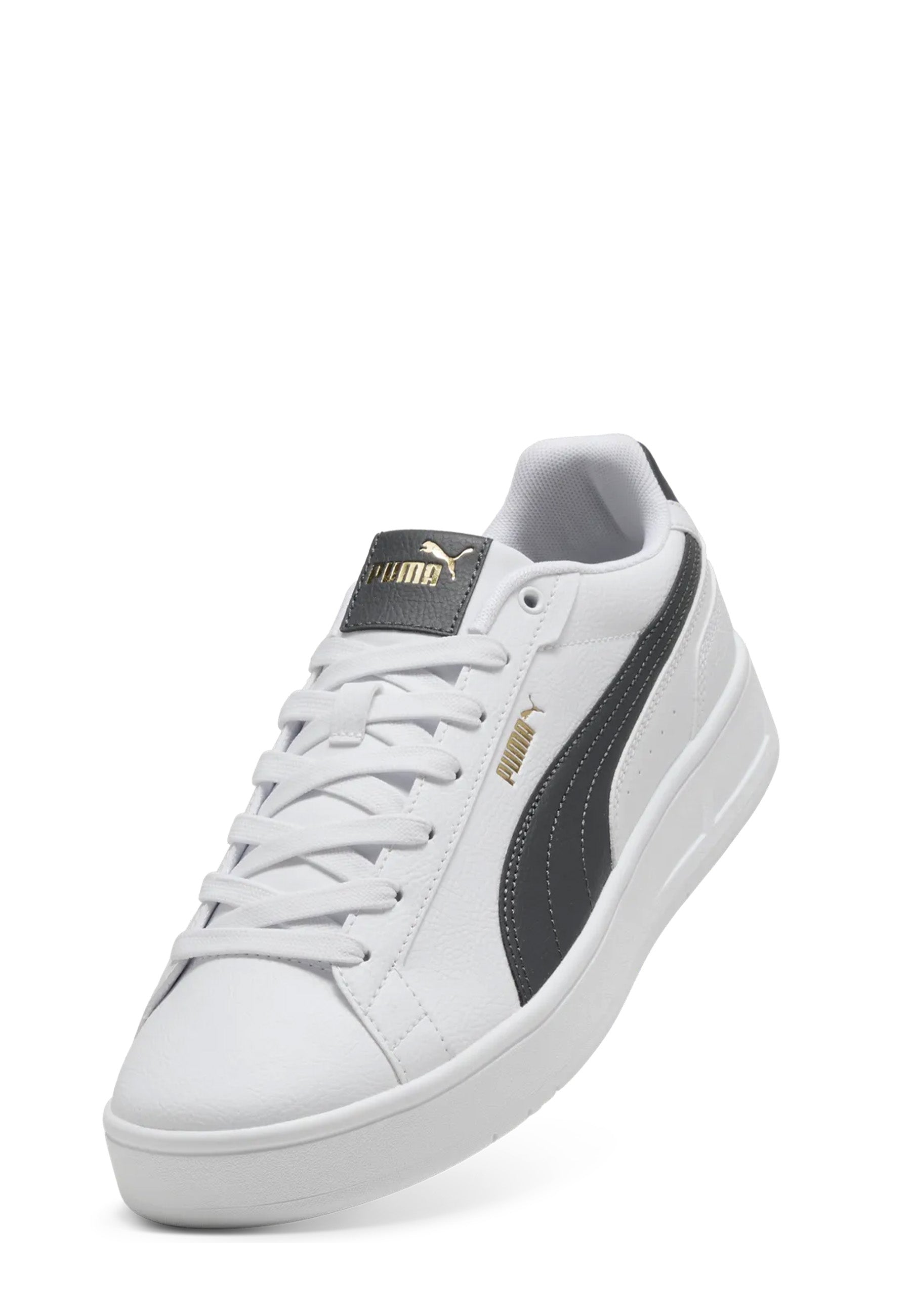 Sneakers Bianco Grigio Puma