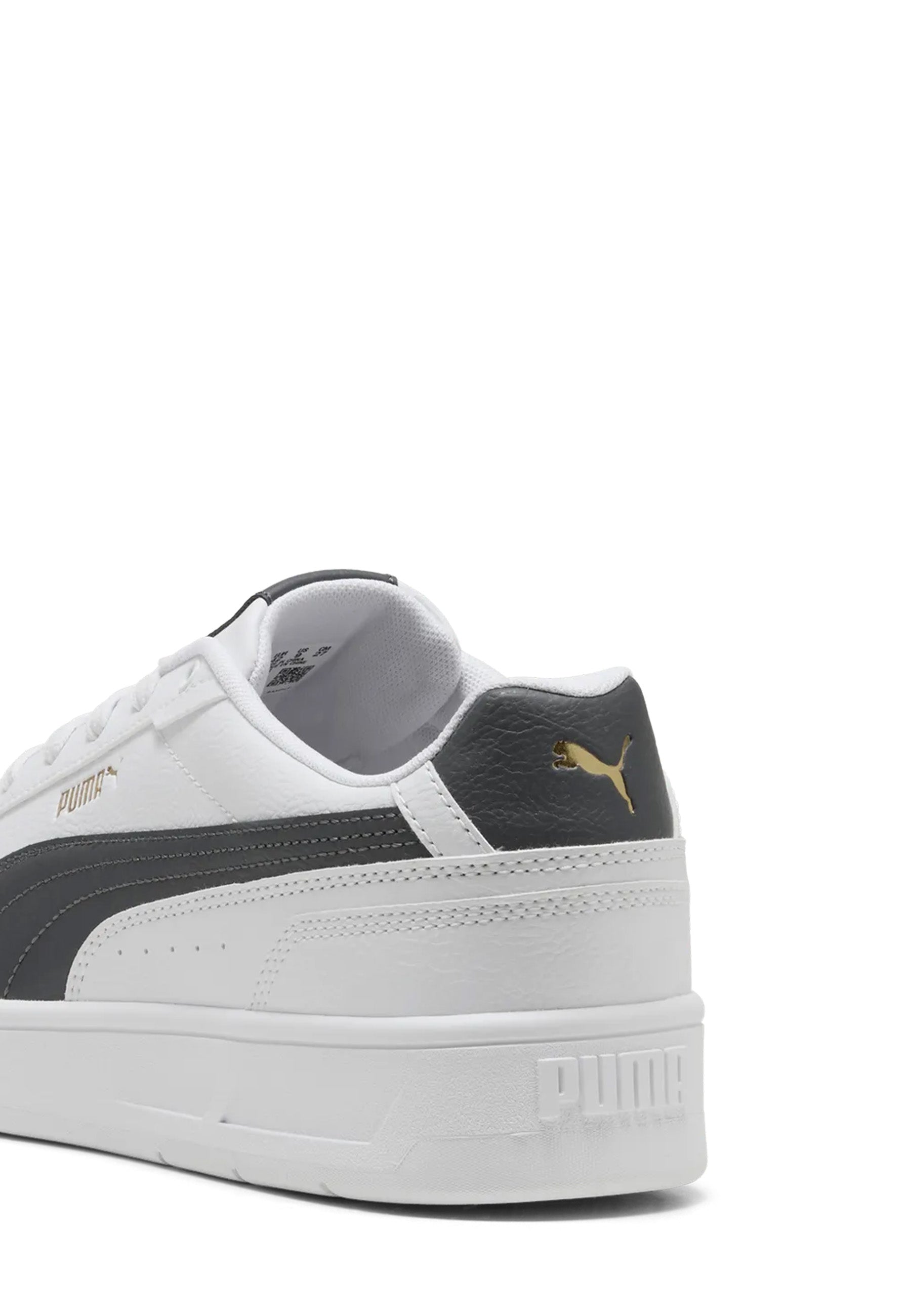 Sneakers Bianco Grigio Puma