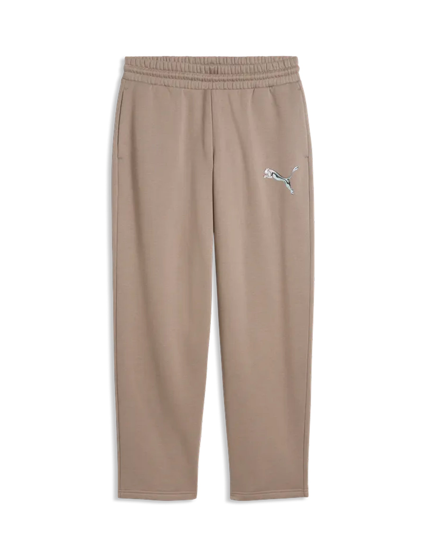 Pantaloni sportivi Beige Puma