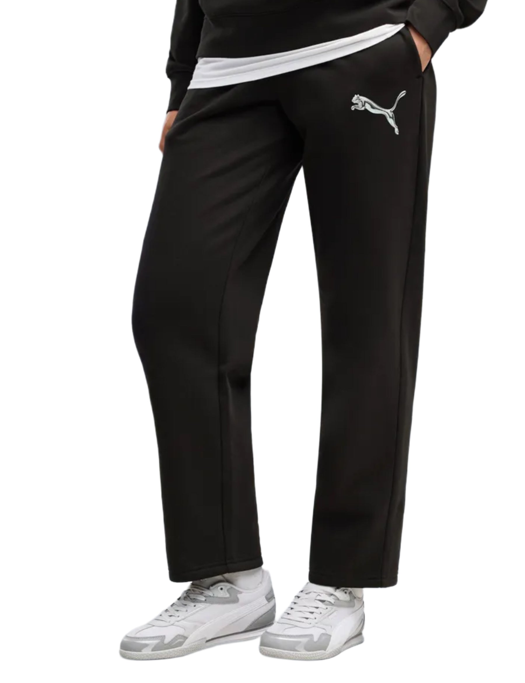 Pantaloni sportivi Nero Puma