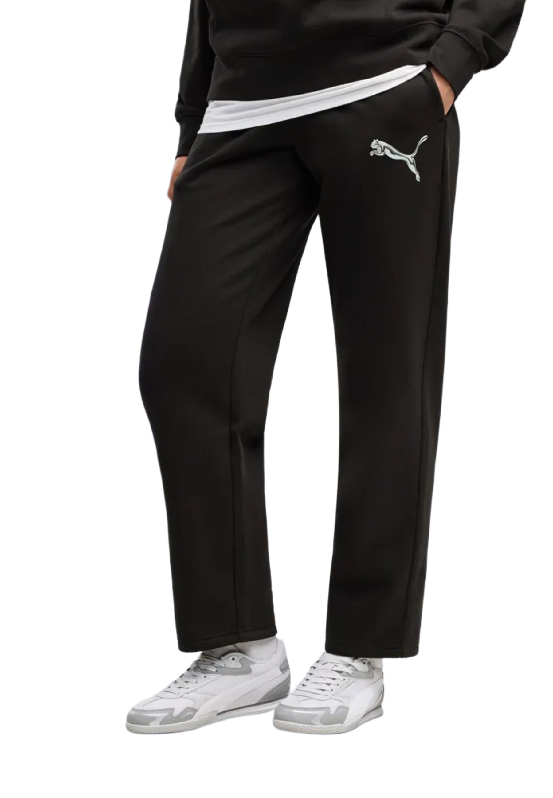 Pantaloni sportivi Nero Puma