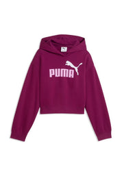 Felpe Bordeaux Puma