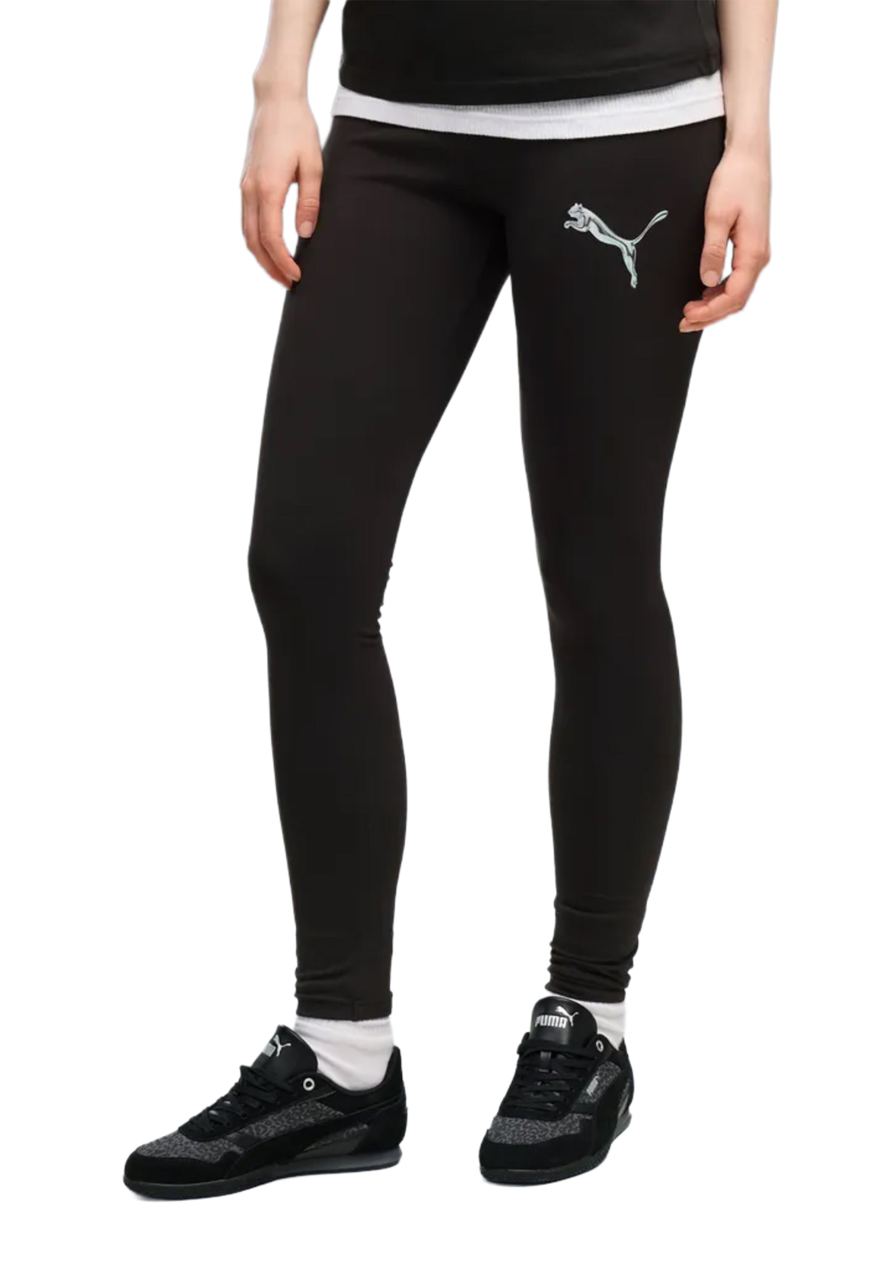 Leggings Nero Puma