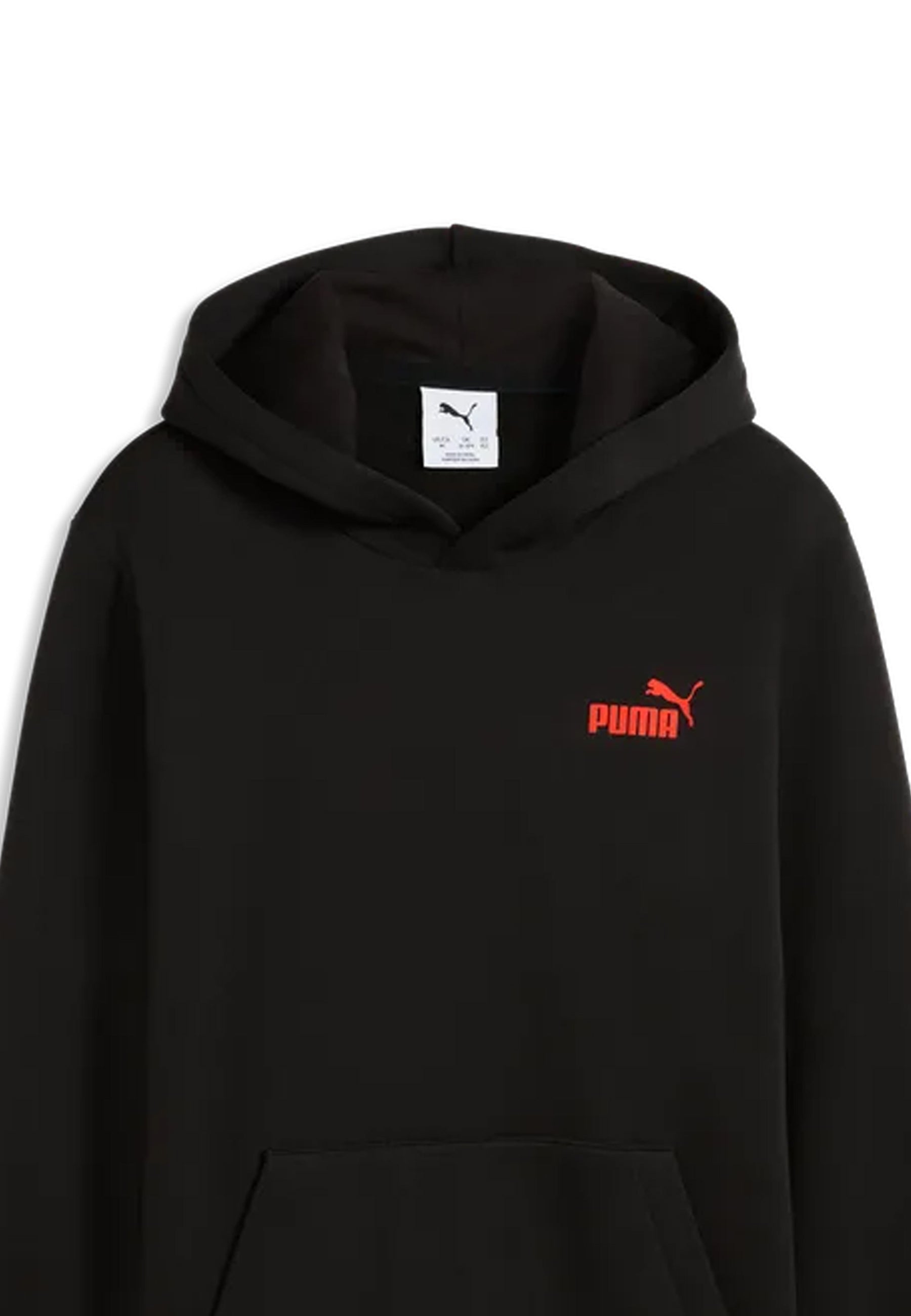 Felpe Nero Puma