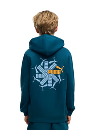 Felpe Blu Puma