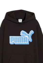 Felpe Nero Puma