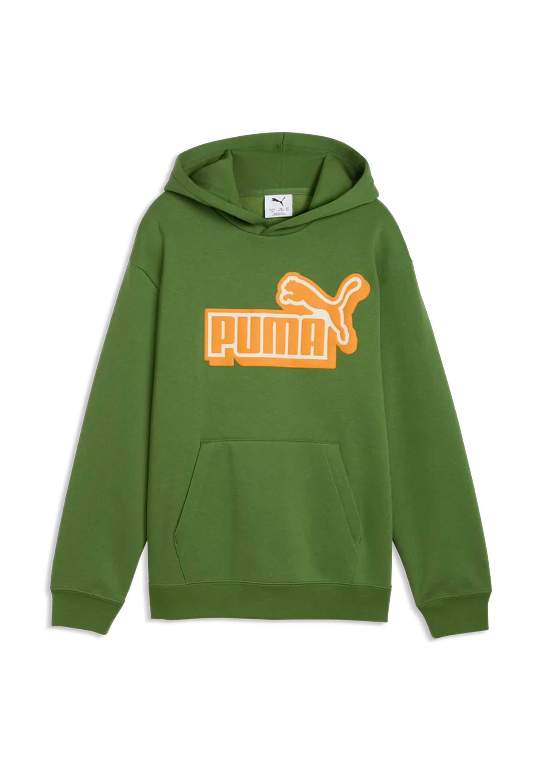 Felpe Verde Puma