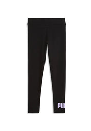 Leggings Nero Viola Puma