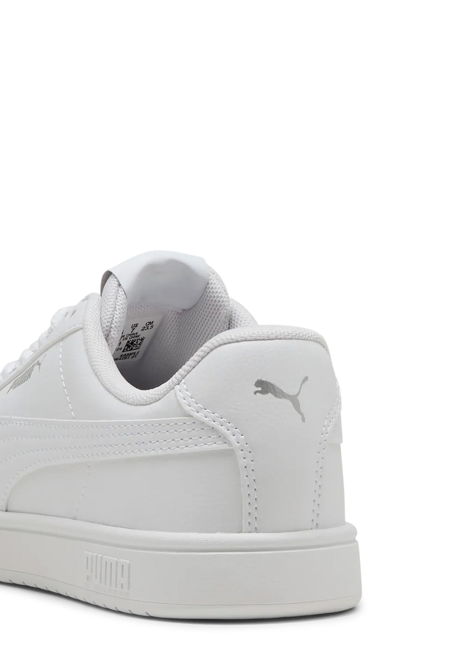 Sneakers Bianco Grigio Puma
